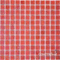 Мозаїка 31,6x31,6 Mosavit Design Rock PASION (червона)