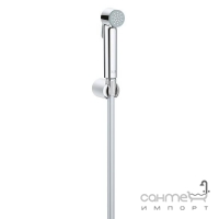 Гигиенический душ с шлангом и держателем Grohe Tempesta-F Trigger Spray 30 26352000 хром