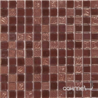 Мозаїка 31,6x31,6 Mosavit Mezcla Oriental JACARANDA (коричнева)