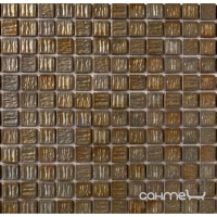 Мозаїка 31,6x31,6 Mosavit Design Elogy ODA SENDAS 100% (коричнева)