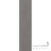 Керамогранит универсальный 30х120 Mutina Flow Medium Grey (под дерево), арт. 201018