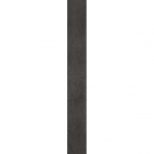 Керамограніт універсальний 15х120 Mutina Flow Dark Grey (під дерево), арт. 121019