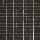 Мозаїка 31,6x31,6 Mosavit Design Urban FERRO (чорна, матова)