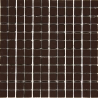 Мозаика 31,6x31,6 Mosavit Design Urban WENGUE GLOSS (темно-коричневая, глянцевая)