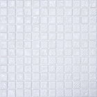 Мозаїка 31,6x31,6 Mosavit Design Pandora BIANCO 100% (біла)