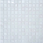 Мозаика 31,6x31,6 Mosavit Design Pandora BIANCO 50% (белая)