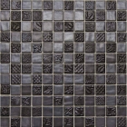 Мозаїка 31,6x31,6 Mosavit Design Pandora FERRO 50% (чорна)