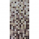 Розтяжка мозаїка 31,6x31,6 Mosavit Design Acquaris Degradado MARRON (біла/коричнева)