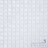 Мозаика 31,6x31,6 Mosavit Design Pandora BIANCO 100% (белая)