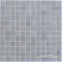 Мозаїка 31,6x31,6 Mosavit Design Metalico ALUM (сіра)