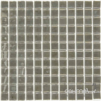 Мозаика 31,6x31,6 Mosavit Design Metalico PLATINO (серая)