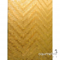 Мозаїка панно 31,6x31,6 Mosavit Design Vintage DIAGONAL OROS (золото)