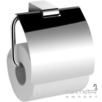 Тримач для туалетного паперу Ferro Audrey AD15 хром