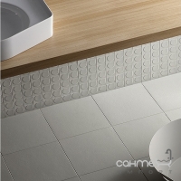 Ступень угловая левая 34х60 Mutina Numi White, арт. KGNUM121