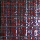 Мозаика под кожу 31,6x31,6 Mosavit Design Pelle GRANA (коричневая)