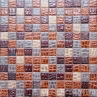 Мозаїка під шкіру 31,6x31,6 Mosavit Design Pelle MULTI (мікс)