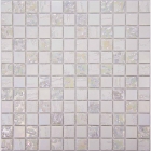 Мозаика 31,6x31,6 Mosavit Design Trendy BLANCO (белая)