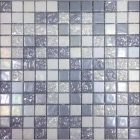Мозаїка 31,6x31,6 Mosavit Design Trendy GRIS (біла, сіра)