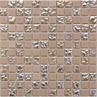 Мозаїка 31,6x31,6 Mosavit Design Drops BEIGE 50% (бежева)