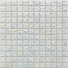 Мозаика 31,6x31,6 Mosavit Design Drops BLANCO 100% (белая)