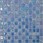 Мозаїка 31,6x31,6 Mosavit Design Drops CELESTE 50% (синя)