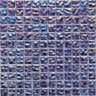 Мозаїка 31,6x31,6 Mosavit Design Drops COBALTO 100% (темно-синя)
