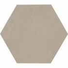 Керамограніт універсальний, шестикутний 16,5 х14, 5 Mutina Phenomenon Hexagon Grigio, арт. TYPHX19