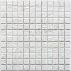 Мозаика 31,6x31,6 Mosavit Design Bamboo BLANCO 100% (белая)