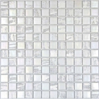 Мозаїка 31,6x31,6 Mosavit Design Bamboo BLANCO 50% (біла)