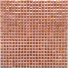 Мозаика 31,6x31,6 Mosavit Colors Mikros BRONCE (коричневая, металлик)
