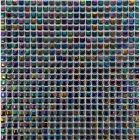 Мозаика 31,6x31,6 Mosavit Colors Mikros GRAFITO (черная, глянцевая)