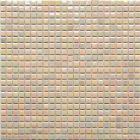 Мозаика 31,6x31,6 Mosavit Colors Mikros MAGNOLIA (бежевая, глянцевая)