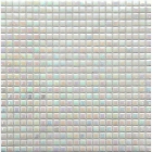 Мозаика 31,6x31,6 Mosavit Colors Mikros PERLADO (белая, глянцевая)