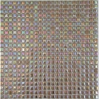 Мозаика 31,6x31,6 Mosavit Colors Mikros SUGAR (коричневая, глянцевая)