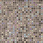 Мозаика 31,6x31,6 Mosavit Mikros French Mixes LANGUEDOC MIX (коричневая)