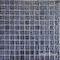 Мозаїка під шкіру 31,6x31,6 Mosavit Design Pelle GRAFITO (сіра)