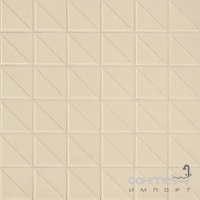 Керамогранит универсальный 31,6х31,6 Mutina Numi Numini Climb (white), арт. KGNUM41