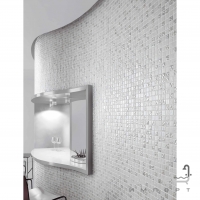 Мозаїка 31,6x31,6 Mosavit Design Trendy BLANCO (біла)