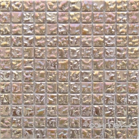 Мозаика 31,6x31,6 Mosavit Design Drops BEIGE 100% (бежевая)