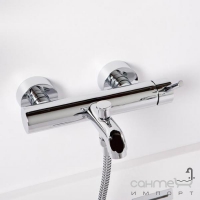 Змішувач для ванни без душового гарнітуру Steinberg Series 107 1100 Хром