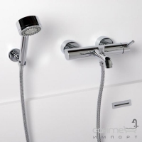 Змішувач для ванни без душового гарнітуру Steinberg Series 107 1100 Хром