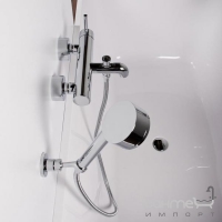 Смеситель для ванны без душевого гарнитура Steinberg Series 107 1100 Хром