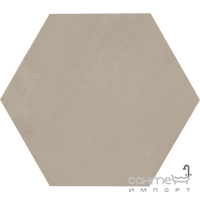 Керамогранит универсальный, шестиугольный 16,5х14,5 Mutina Phenomenon Hexagon Grigio, арт. TYPHX19