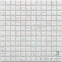 Мозаїка 31,6x31,6 Mosavit Design Bamboo BLANCO 100% (біла)