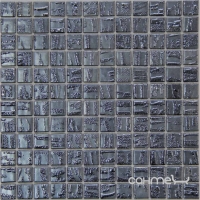 Мозаика 31,6x31,6 Mosavit Design Bamboo ANTRACITA 100% (темно-серая)