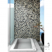 Мозаїка 31,6x31,6 Mosavit Design Bamboo COCKTAIL 100% (мікс)