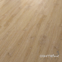 Пробкова підлога з вініловим покриттям Wicanders Wood Hydrocork Chalk Oak B5Q1001