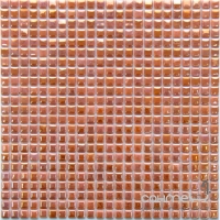 Мозаїка 31,6x31,6 Mosavit Colors Mikros BRONCE (коричнева, металік)