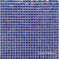 Мозаїка 31,6x31,6 Mosavit Colors Mikros JACINTO (синя, глянсова)