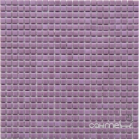 Мозаика 31,6x31,6 Mosavit Colors Mikros LILA (сиреневая, матовая)